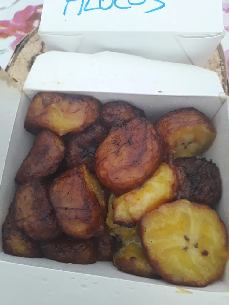 Bananes Plantain