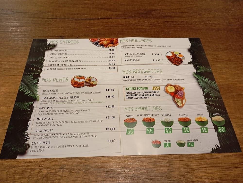 Le 221 - Menu Image 3